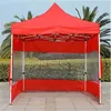 Portable Outdoor Tent Surface Replacement Cloth Rainproof Canopy Party Waterproof Gazebo Canopy Top Cover Garden Shade Shelter 772 Z2