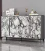 Wallpapers 3D Marble Contact Paper, Sticker Kitchen And Bathroom Wall Decoration, Interior Furniture Renovation