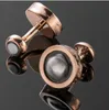 high quality Silver Men shirt cufflinks Promotion Jewelry groom Metal CuffLink for man Gift36870623114032