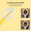 Kids Tongue Tip Lateralization Elevation Tools Tongue Tip Exercise Oral Muscle Training Autism Speech Therapy Talk Tool