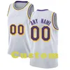 Mens Custom DIY Design Personlig rund hals Team Basketball Jerseys Män Sport Uniforms Stitching och skriva ut några namn och nummer Stitching Stripes 49