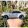 Welly 124 1974 Porsche 911 Turbo3 0 Diecast Metal Alloy Model Toy Car 2 Boys Birthday Christmas Gift272T1083552