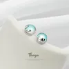 Thaya 925 Silver Aurora Forest Earring Earrings Original Design Jewelry for Women Elegant Gift 210506259q