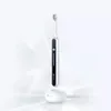 Dr.Bei S7 Ultrasonic Sonic Wireless Toothbrush Escova Elástica 4D Cabeça de Escova Elástica 5 Escova Modo Limpeza Dentes IPx7 À Prova D 'Água Adulto Recarregável Escova de Dentes Adultas