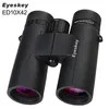 Jumelles télescope Eyeskey haute définition 10x42 ED lentille Super multi-couches étanche binoculaire Camping chasse portées