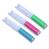 Portable Washable hair clothes Lint Rollers sticky buddy wool dust catcher carpet sheets sucking dust drum brushes 200pcs