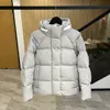 Womens Coats Outerwear Parkas Couple Outfit Wear Down Jacket Casual Coat Thick Parka Men Outwear Aron Candy Color Christmas Plus Size 220 Pounds Can Be Worn 541