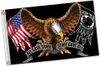 American Pow Mia Eagle Flags 3x5 ft tous en ont donné quelques-uns donnés à toute bannière de drapeau 90150cm avec des œillets en laiton GAR4071701