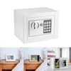 Auto Organizer Onver Secure Digital Steel Safe Electronic High Security Home Office Money Safety Box Pulver beschichtetes Antiprying6505907