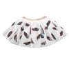 Babykleding Sequin Rainbow Sweet Kids Prinses Meisjes Mesh Rok Baljurk Verjaardagsfeest Kinderen Rokken 210417