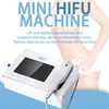 Other Beauty Equipment Mini Hifu Handheld Portable High Intensity Focused Ultrasound For Wrinkle Removal Face Lifting Body Slimming