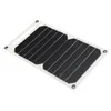 6V 10W 1.7A Portable Solar Panel USB Charging Board Charger - Type 2