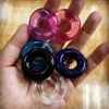 NXYCOCKRINGS 2PCS / SET SILICONE прочный пенис кольцо для взрослых мужчин эякуляция задержка петух резиновые кольца увеличить секс игрушки для мужчины 1126