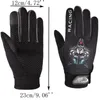 Gants de cyclisme 2021 écran tactile vélo hiver thermique coupe-vent chaud doigt complet gant anti-dérapant hommes femmes vélo de plein air