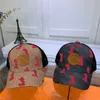 cartoon ball caps.