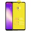 Infinixのスクリーンプロテットコールノート12 Pro VIP G96 12i 11 11S Zero 20 9dフル接着剤カバー湾曲したガラス保護シールド4682198