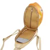 패션 3D 개가 가방 여성 배낭 독창성 Giris 어깨 가방 재미있는 성격 지갑 레이디 파티 화장품 가방
