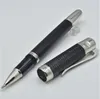 3 цвета Высококачественный великий писатель Жюль Верн Роллер - Ballpoint Pen Fountain Pen Office Procome Office Promotion Callicraphy Ink P275B