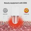 Eye Massage Anti Wrinkle Aging USB uppladdningsbar massager för Face Electric Beauty Device201