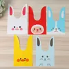 Candy Cookies Gift Wrap Packaging Bags rabbit design Baking Package Wedding Birthday Party Decoration Gifts Bag Present