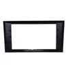 Stunning Double Din Car Radio Fascia for 2006-Ford Mondeo Audio Frame Panel Adaptor Dash Kit Trim Bezel