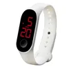 Sport Bracelet Watch Electronic Sports Luminous Watches Fashion Women Electronics Smart Clock Relogio Feminino Digital Wristwatche220O