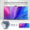 A95X F4 Android 11 TV Box Amlogic S905X4 Quad Core 4G 32G 2.4G 5G WiFi Bluetooth 8K RGB Licht Smart TVbox