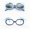 Ménage Divers Mode Enfants Lunettes De Soleil Enfants Lunettes De Soleil Polarisées Garçons Filles Silicone Sécurité Bébé Nuances Lunettes