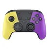 Shirlin SD18 Nintendo Anahtarı Pro Için Kablosuz Gamepad Android Cep Telefonu PC Joystick Için Motor Titreşim Gamepads