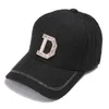 Ontwerpers Baseball Caps voor Dames Britse Hoed Roze Casual Base Ball Cap Vrouwelijke Lente En Zomer AllMatch Piekte Big s Hoeden S72486225k