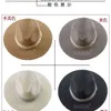 Stingy Brim Hats Big Head Man Large Size Panama Hat Lady Beach Sun Cap Male Fe Men Plus Straw 55-57cm 58-59cm 60-62cm 62-64cm 210623