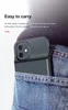 Батарея для iPhone 13 Pro Max Mini 6500MAH Slim Portable Power Bank Case с актуальным защитным покрытием 2434