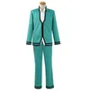 2019 New Saiki Kusuo No PSI Nan The Disstracrous Life K.-Nan Uniform Halloween Cosplay Costume Piękna sukienka na słodkie dziewczyny Ustawia y0903