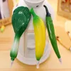 Stylos à bille en gros de fruits de légumes Stylo à bille en gel de dessin animé créatif 16 Style