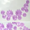 Butterfly na ścianę 3D PVC Lekkie motyle do domu naklejki ścienne dla dzieci Pokój dziecięcy sypialnia