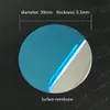Autocollant plaque métallique disque feuille de fer pour aimant support pour téléphone portable support de téléphone de voiture supports 1715284
