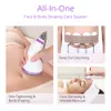 6 In 1 Ultrasonic Cavitation 30K 2.5 Vacuum RF Slimming Fat Loss EL Face Lift LED Laser Machine