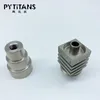 GR9 Pure Titanium Nails 6 in 1 Domeless Female And Male Smoking pipes superior performance Unversal