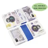 Prop Money Dollar Bar Toy Nightclub Banknote Money Billet Fake Copy 1 5 10 20 50 100 FAUX WILL AMTMOSPHERE215C