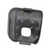 Interruptor de Control negro, cubierta antipolvo 45186-0P020-C0 451860P020C0 para Toyota Reiz 2005 2006 2007 2008 2009 2010