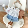 foreign baby girl clothing