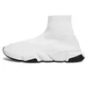 مصمم للرجال مصمم أحذية جورب غير رسمية مدرب أسود أبيض أبيض 2.0 قيعان OG مطاط وحيد الجوارب الرغوية الوردي المدربين المتسابقين المتسابقين على الركض المشي 36-45