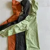 Company CR-L Viertelreißverschluss-Kapuzenjacke für Herren, Windjacke