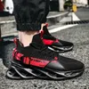 Toptan 2021 Varış Spor Koşu Ayakkabıları Mens Womens Için Üçlü Yeşil Tüm Turuncu Rahat Nefes Açık Sneakers Boyutu 39-46 Y-9016