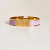 Designer de alta qualidade pulseira de aço inoxidável fivela de ouro pulseira moda jóias homens e mulheres pulseiras