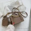 2022 Lady composite satchel women metals chain handbags ladies PU leather single shoulder bag purse pendant messenger bags H0107