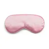 Night Sleep Personalized Satin Eye Mask home decor Eye Mask Emulation silk9654222