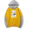 Anime Min Hero Academia Himiko Toga Print Pullovers Hoodie Loose Hip Hop Sweatshirt Punk Streetwear hajuku Unisex Hoodie H1227