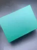 オリジナルの緑色の木製の箱の贈り物はカスタマイズされたモデルのシリアル番号の小さいラベル反偽造カードウォッチボックスのパンフレットファイルバッグ