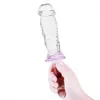 Juguetes de bomba NXYSex, consolador de cristal grande para pene, tapón Anal lésbico, estimulación del punto G, masturbación femenina, adulto para mujeres, Gay 1125